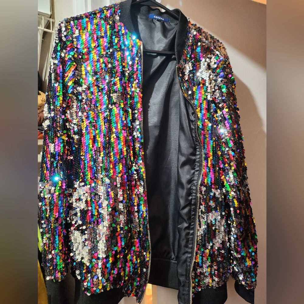 Sequence Jacket